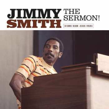 Album Jimmy Smith: The Sermon!