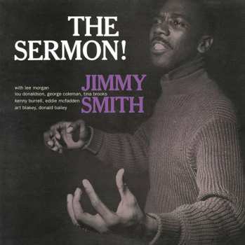 LP Jimmy Smith: The Sermon!