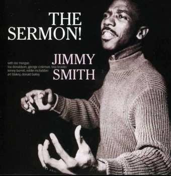 CD Jimmy Smith: The Sermon! 487303