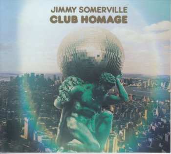 Album Jimmy Somerville: Club Homage