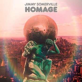 CD Jimmy Somerville: Homage DLX 273720