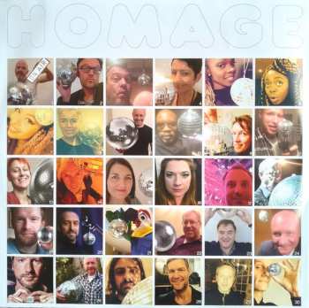 2LP Jimmy Somerville: Homage
