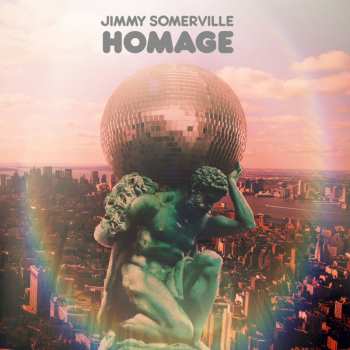 Album Jimmy Somerville: Homage