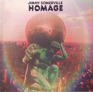 CD Jimmy Somerville: Homage LTD | DIGI 16355
