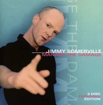 Album Jimmy Somerville: Manage The Damage