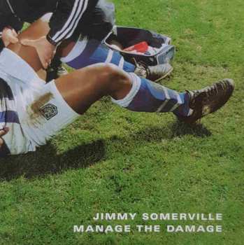 3CD Jimmy Somerville: Manage The Damage