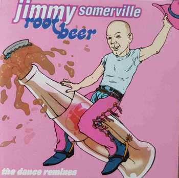 3CD Jimmy Somerville: Manage The Damage