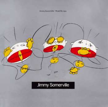 Album Jimmy Somerville: Read My Lips