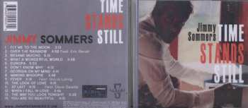 Jimmy Sommers: Time Stands Still