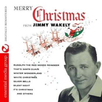 Album Jimmy Wakely: Merry Christmas From Jimmy Wakely