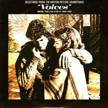Album Jimmy Webb: Selections From The Motion Picture Soundtrack "Voices"