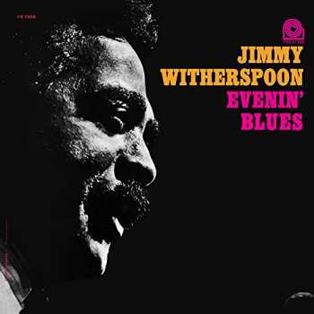 Album Jimmy Witherspoon: Evenin' Blues
