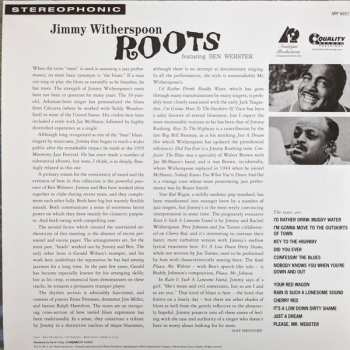 LP Jimmy Witherspoon: Roots 431132