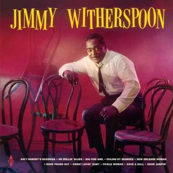 Album Jimmy Witherspoon: Jimmy Witherspoon