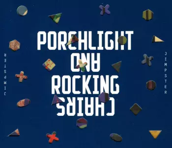 Porchlight And Rocking Chairs