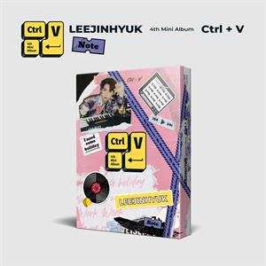 Album Jin Hyuk Lee: Ctrl+v