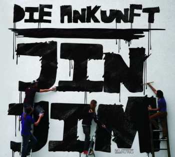 Album Jin Jim: Die Ankunft