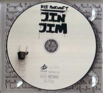 CD Jin Jim: Die Ankunft 362063