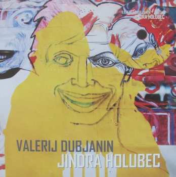 LP/CD Jindra Holubec: Valerij Dubjanin LTD | NUM 442895