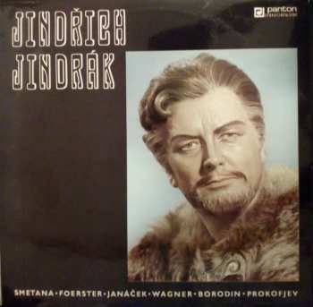 Album Jindřich Jindrák: Jindřich Jindrák