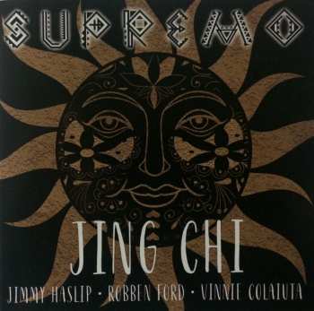 Album Jing Chi: Supremo