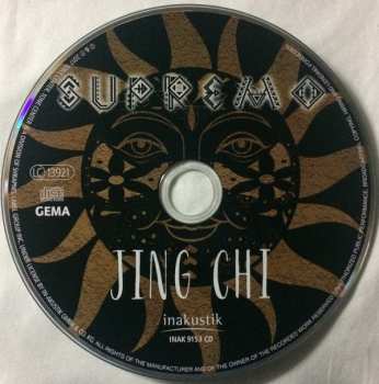 CD Jing Chi: Supremo 384719