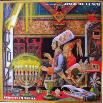 Album Jingo De Lunch: Perpetuum Mobile