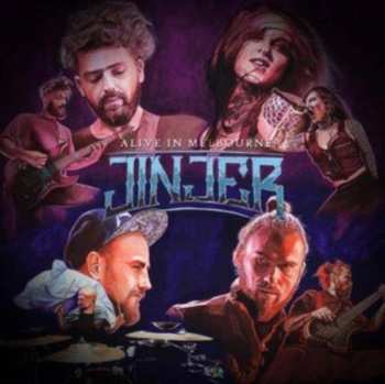 Album Jinjer: Alive In Melbourne 2020