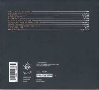 CD Jinjer: Wallflowers DIGI 149321