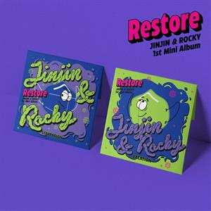 Album 라키: Restore