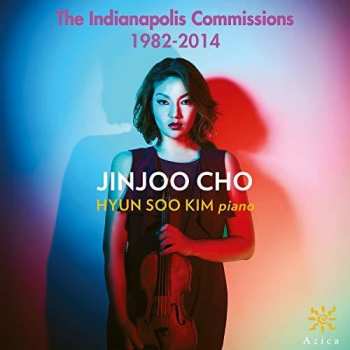 CD Hyun Soo Kim: The Indianapolis Commissions 1982-2014 