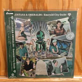 Album Jintana & Emeralds: Emerald City Guide