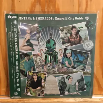 Jintana & Emeralds: Emerald City Guide