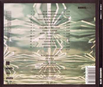 CD Jiří Bárta: Blue Shadows 5329