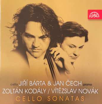 Jiří Bárta: Cello Sonatas