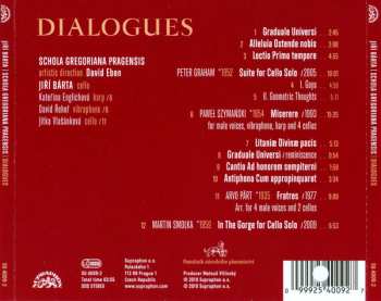 CD Jiří Bárta: Dialogues 9641