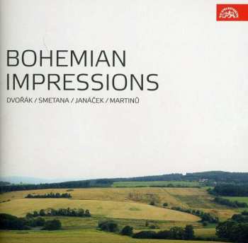 Album Jiří Bělohlávek: Bohemian Impressions - Music Inspired By The Czech Landscape