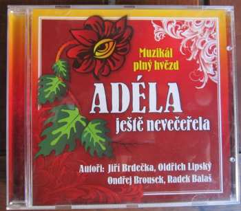 Album Jiří Brdečka: Adéla Ještě Nevečeřela - Muzikál Plný Hvězd