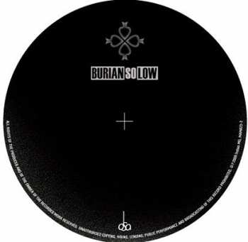 CD Jiří Burian: So Low 33258