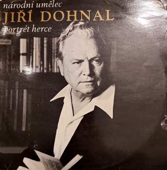 Album Jiří Dohnal: Portrét Herce