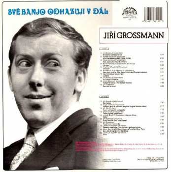 LP Jiří Grossmann: Své Banjo Odhazuji V Dál 43794