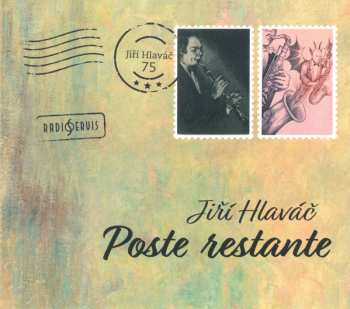 Album Jiří Hlaváč: Poste Restante