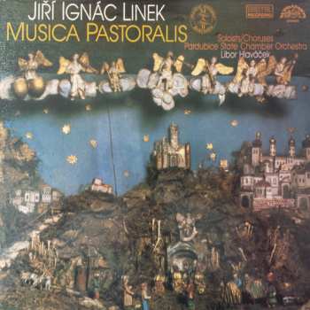 Album Jiří Ignác Linek: Musica Pastoralis