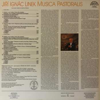 LP Jiří Ignác Linek: Musica Pastoralis 406470