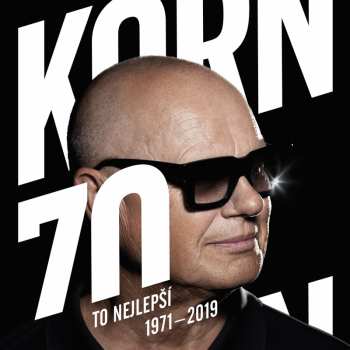 Album Jiří Korn: 70  (To Nejlepší 1971 - 2019)