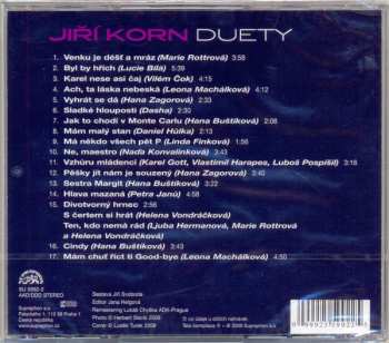 CD Jiří Korn: Duety 10504