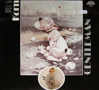 Album Jiří Korn: Gentleman
