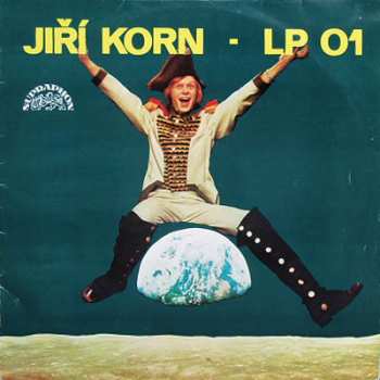 Album Jiří Korn: LP 01