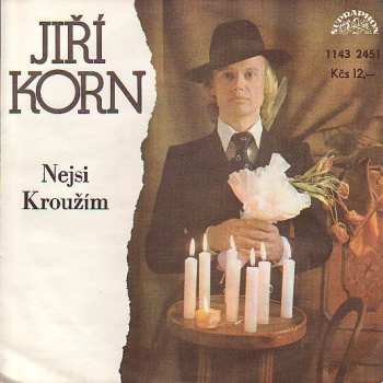 SP Jiří Korn: Nejsi / Kroužím