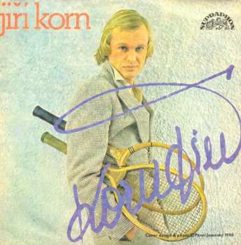 SP Jiří Korn: Nejsi / Kroužím